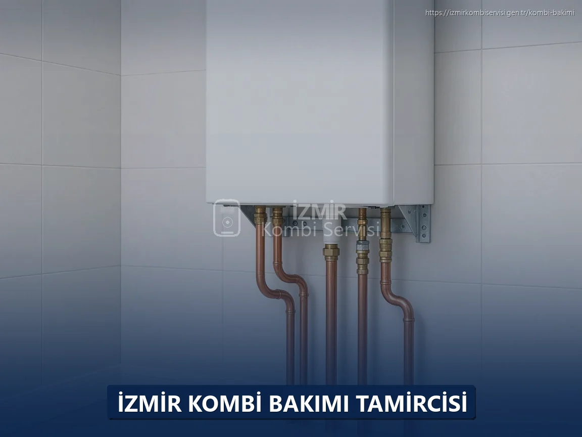 İzmir Kombi Bakımı Tamircisi
