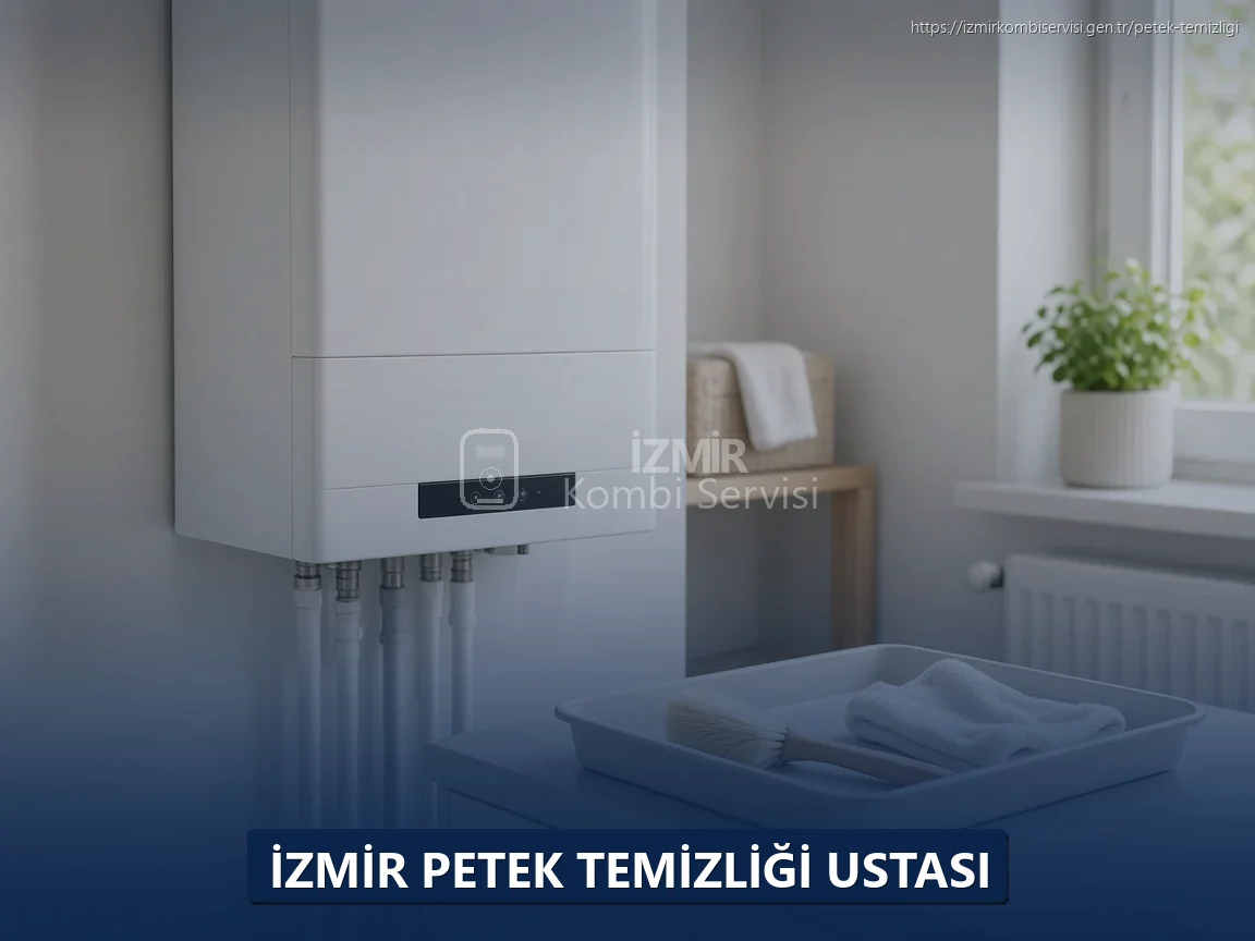 İzmir Petek Temizliği Ustası