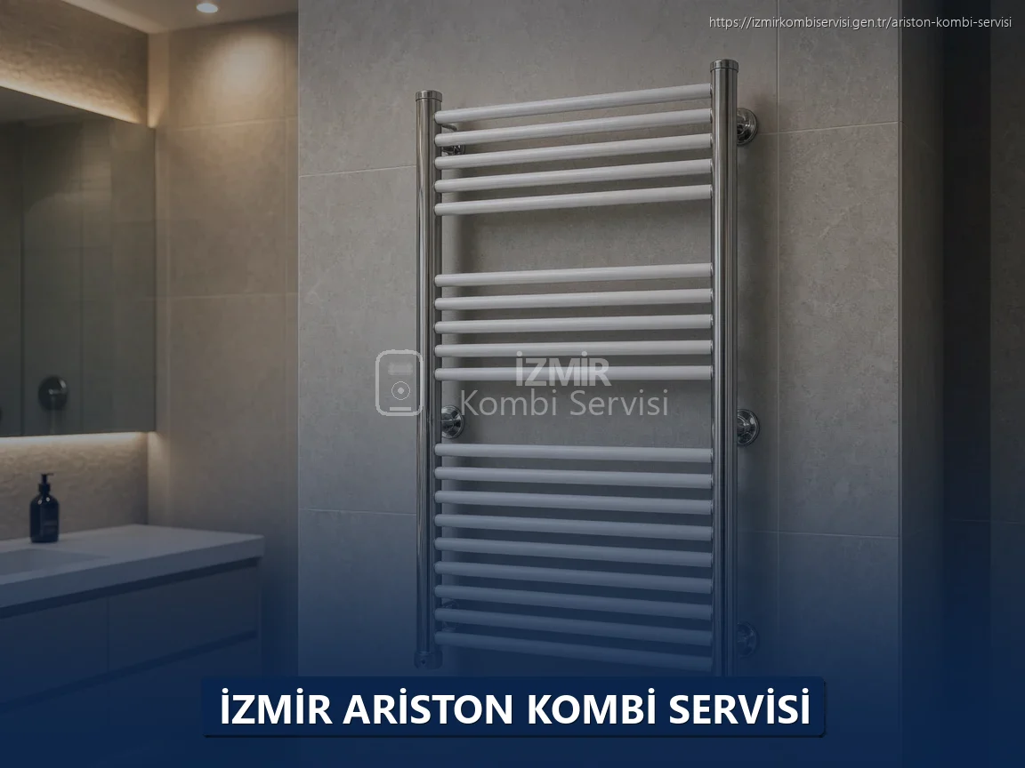 İzmir Ariston Kombi Servisi