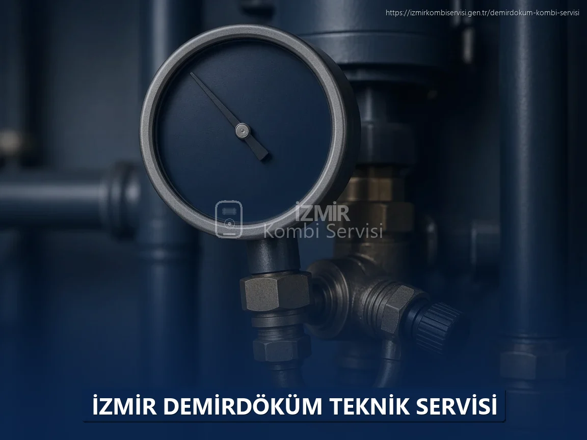 İzmir Demirdöküm Teknik Servisi
