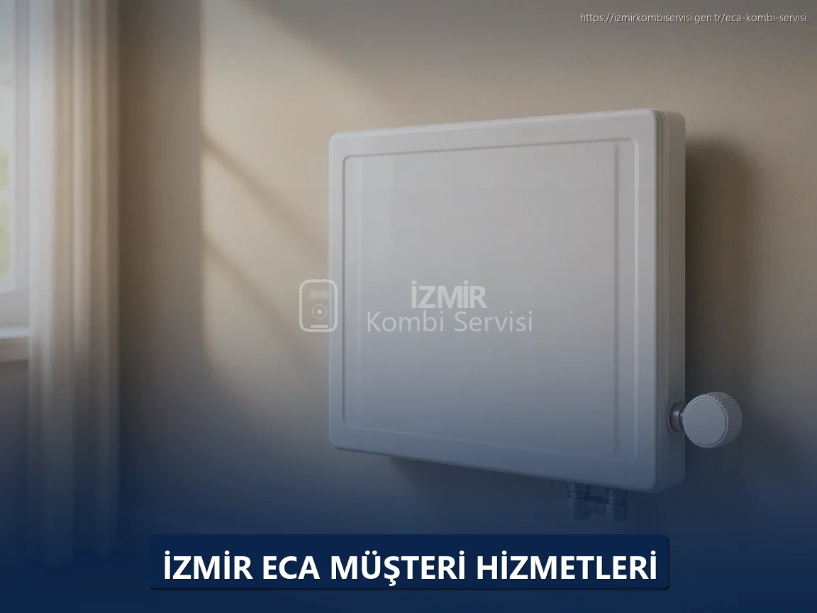 İzmir ECA Müşteri Hizmetleri