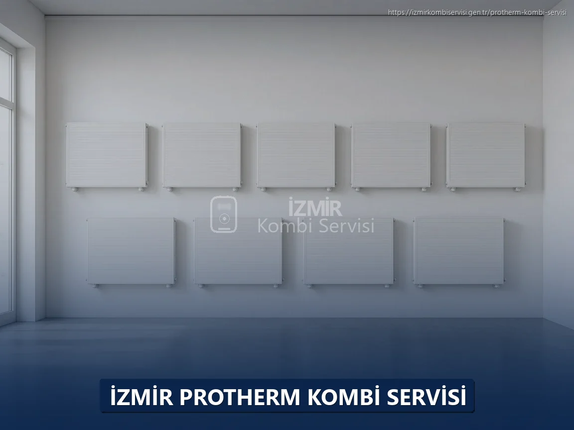 İzmir Protherm Kombi Servisi