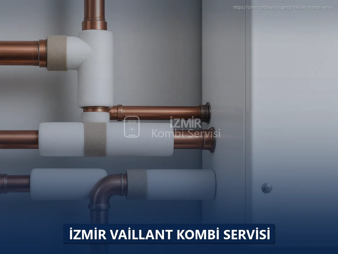 İzmir Vaillant Kombi Servisi