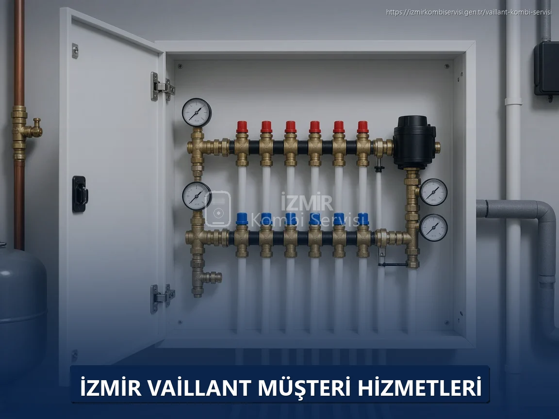 İzmir Vaillant Müşteri Hizmetleri