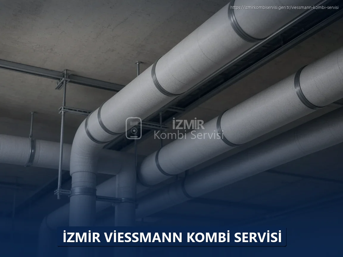 İzmir Viessmann Kombi Servisi
