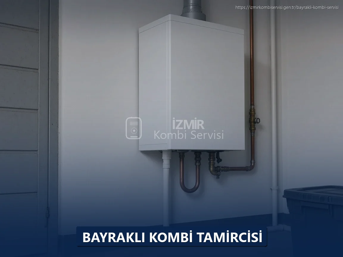 Bayraklı Kombi Tamircisi
