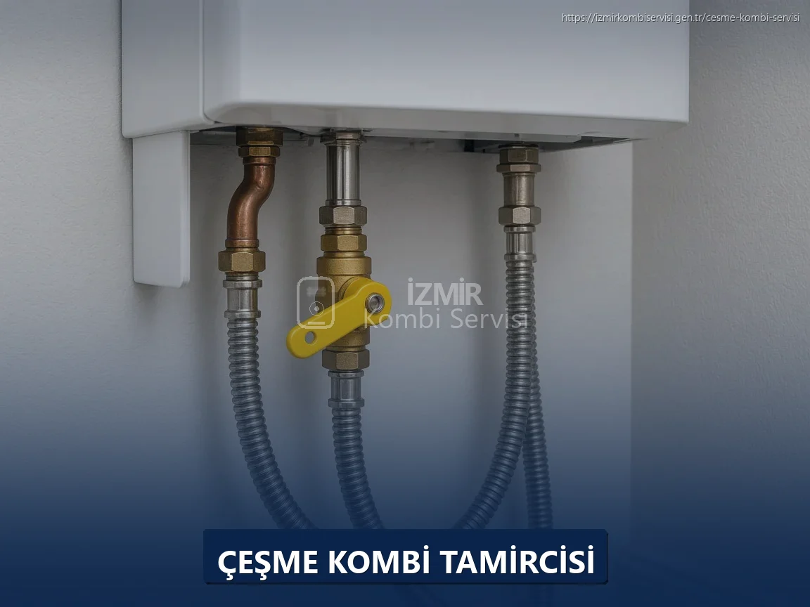 Çeşme Kombi Tamircisi