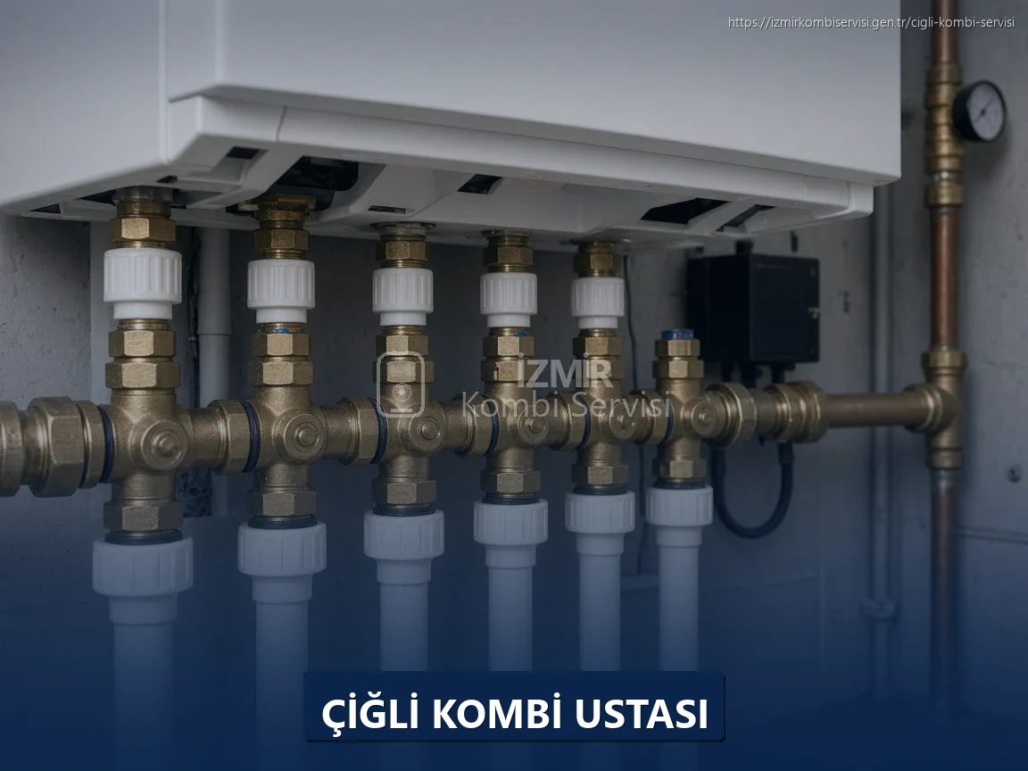 Çiğli Kombi Ustası