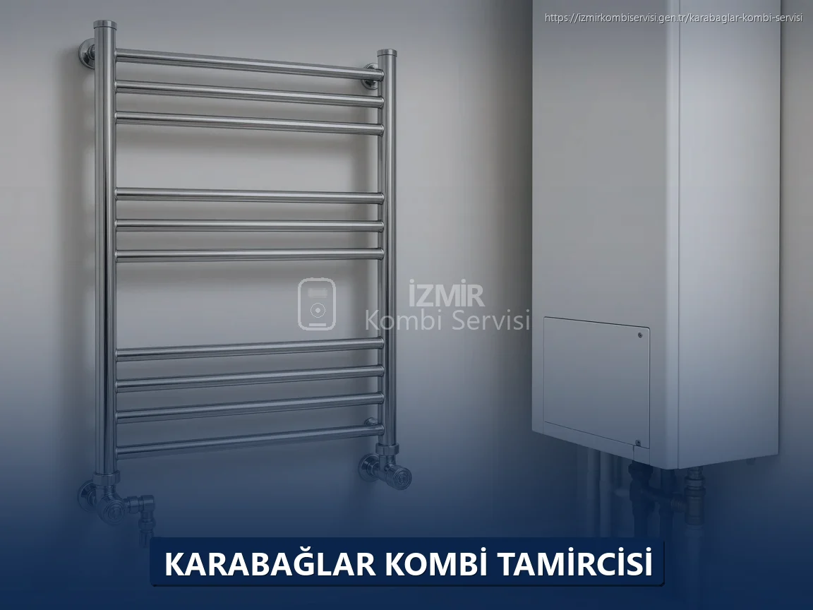 Karabağlar Kombi Tamircisi