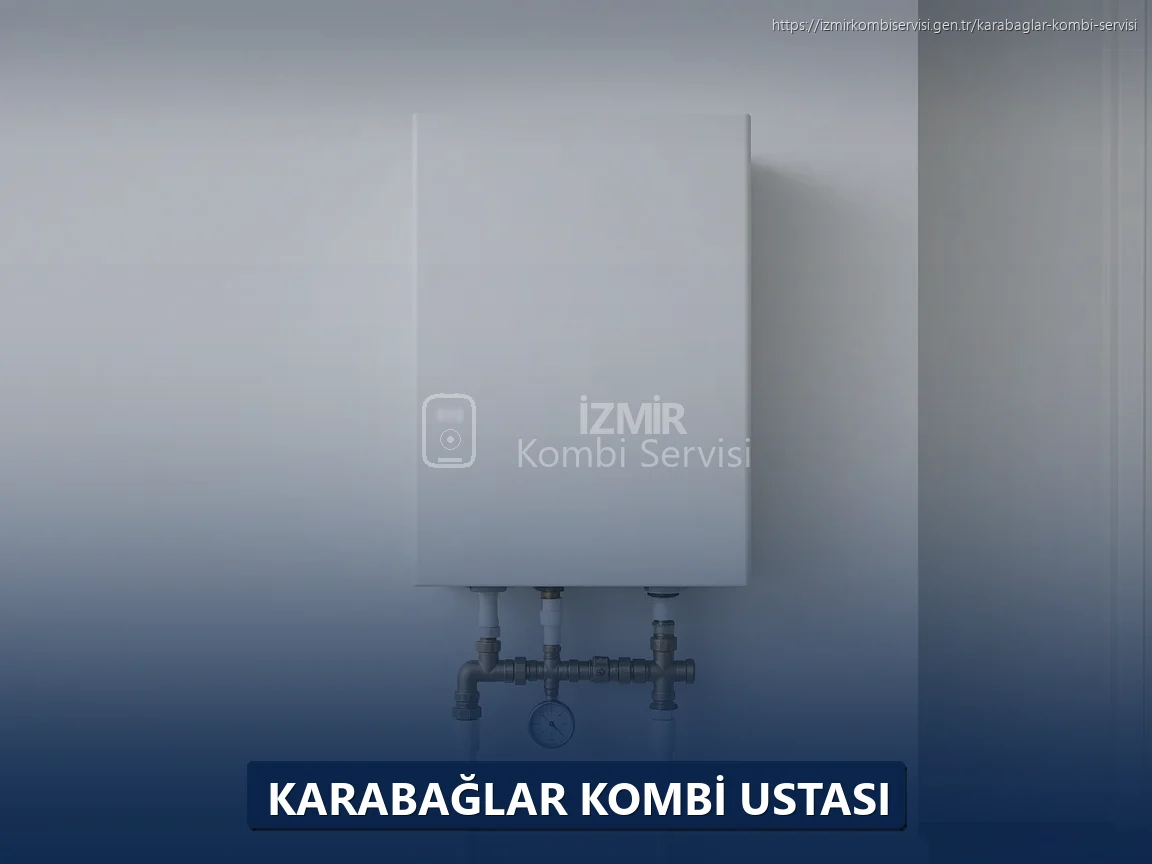 Karabağlar Kombi Ustası
