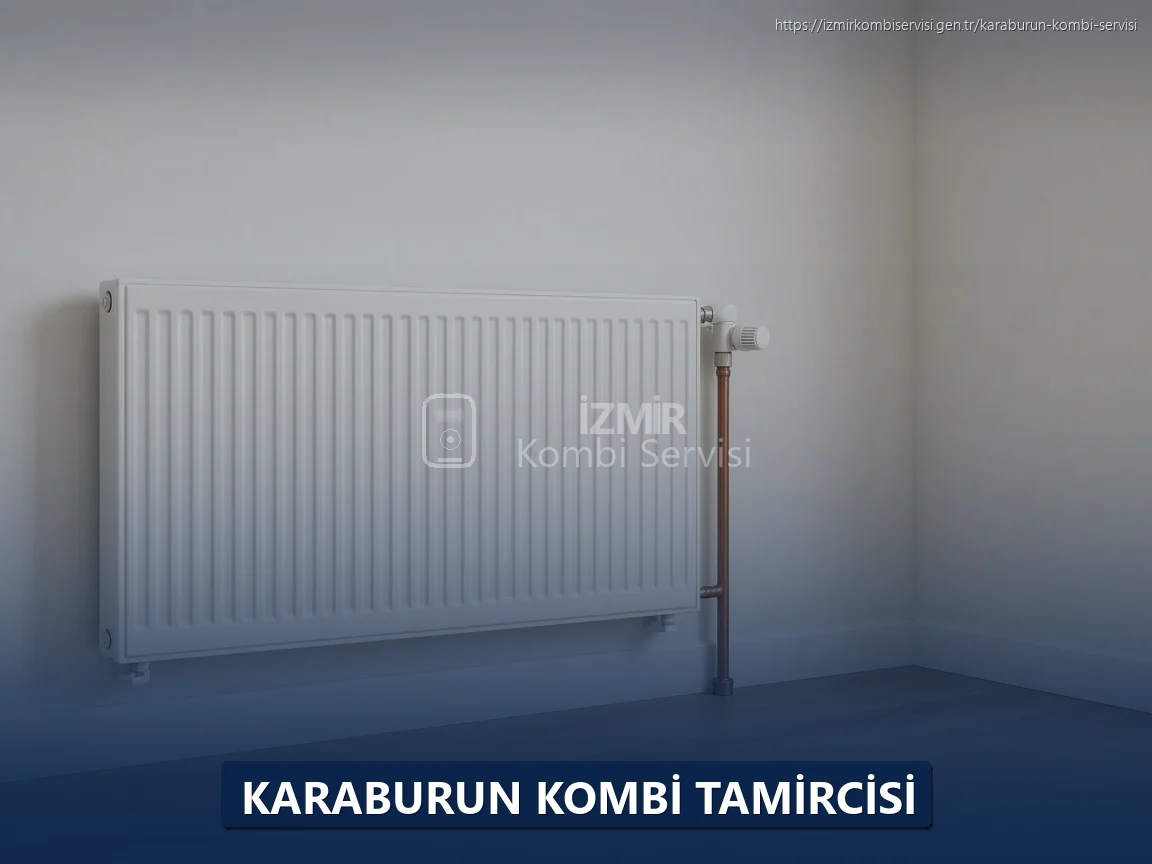 Karaburun Kombi Tamircisi
