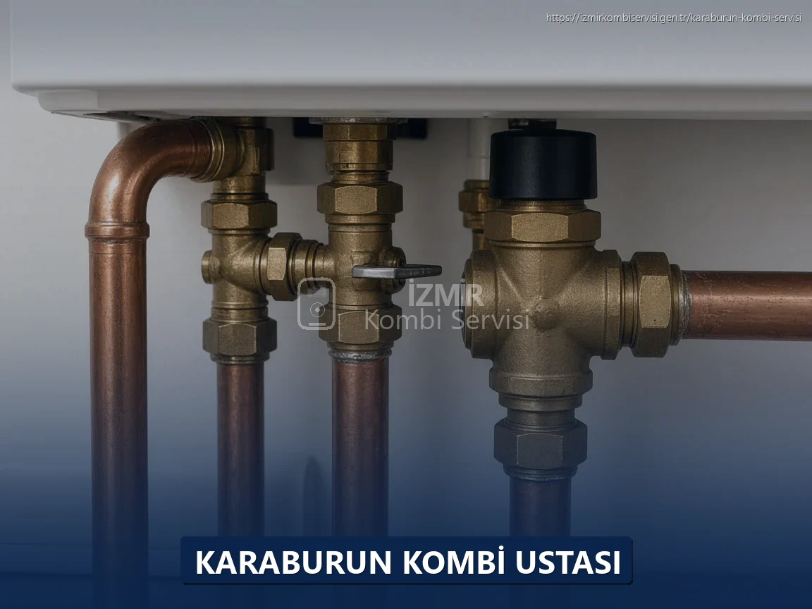 Karaburun Kombi Ustası