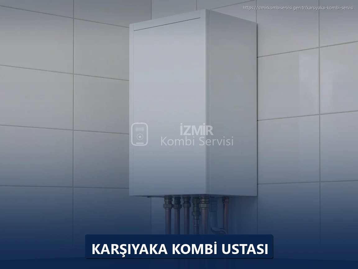 Karşıyaka Kombi Ustası