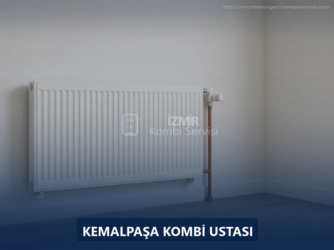 Kemalpaşa Kombi Ustası