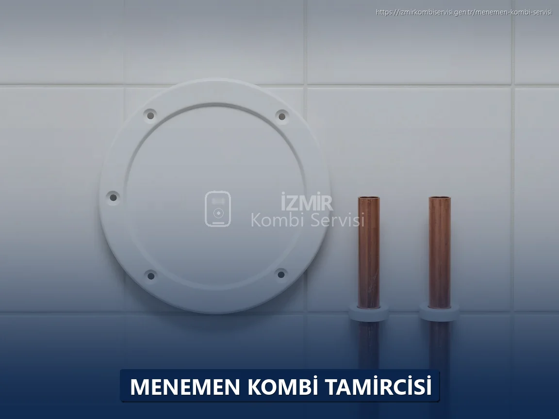 Menemen Kombi Tamircisi