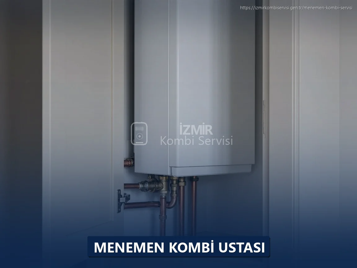 Menemen Kombi Ustası