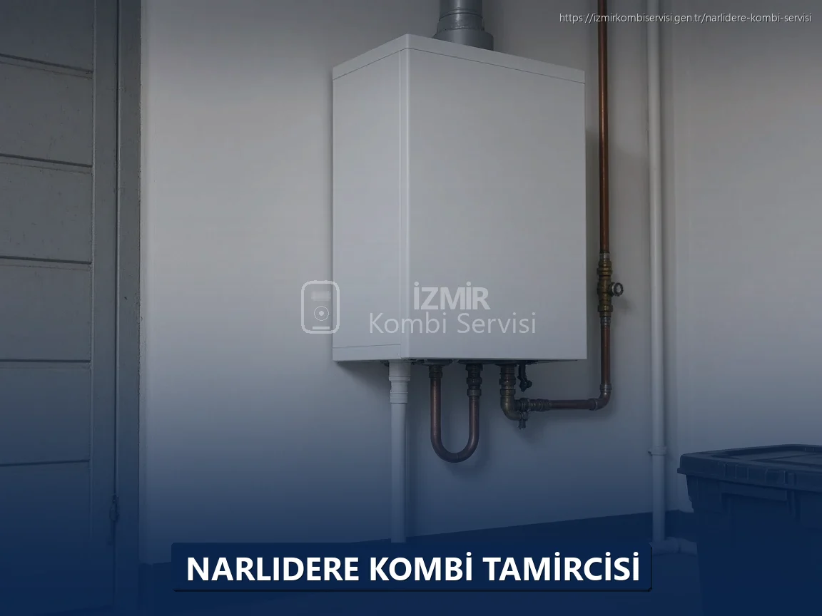Narlıdere Kombi Tamircisi