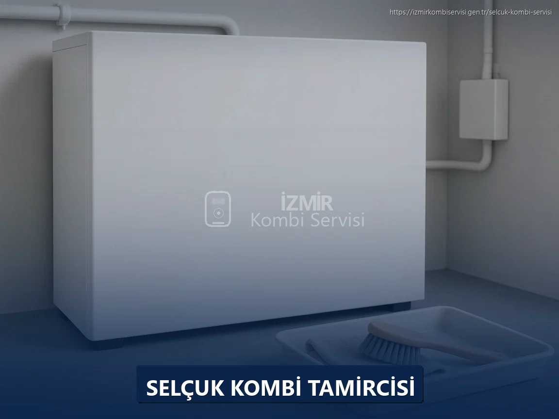 Selçuk Kombi Tamircisi