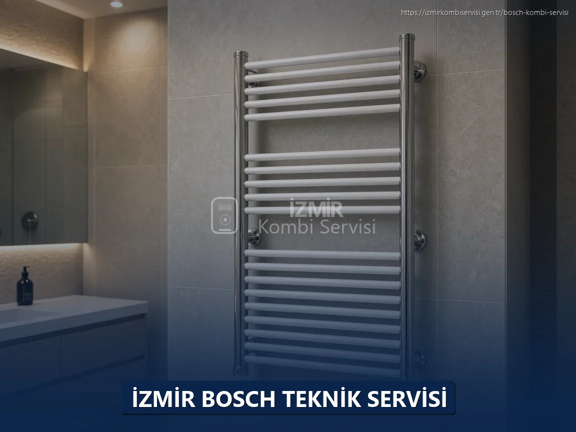 İzmir Bosch Teknik Servisi